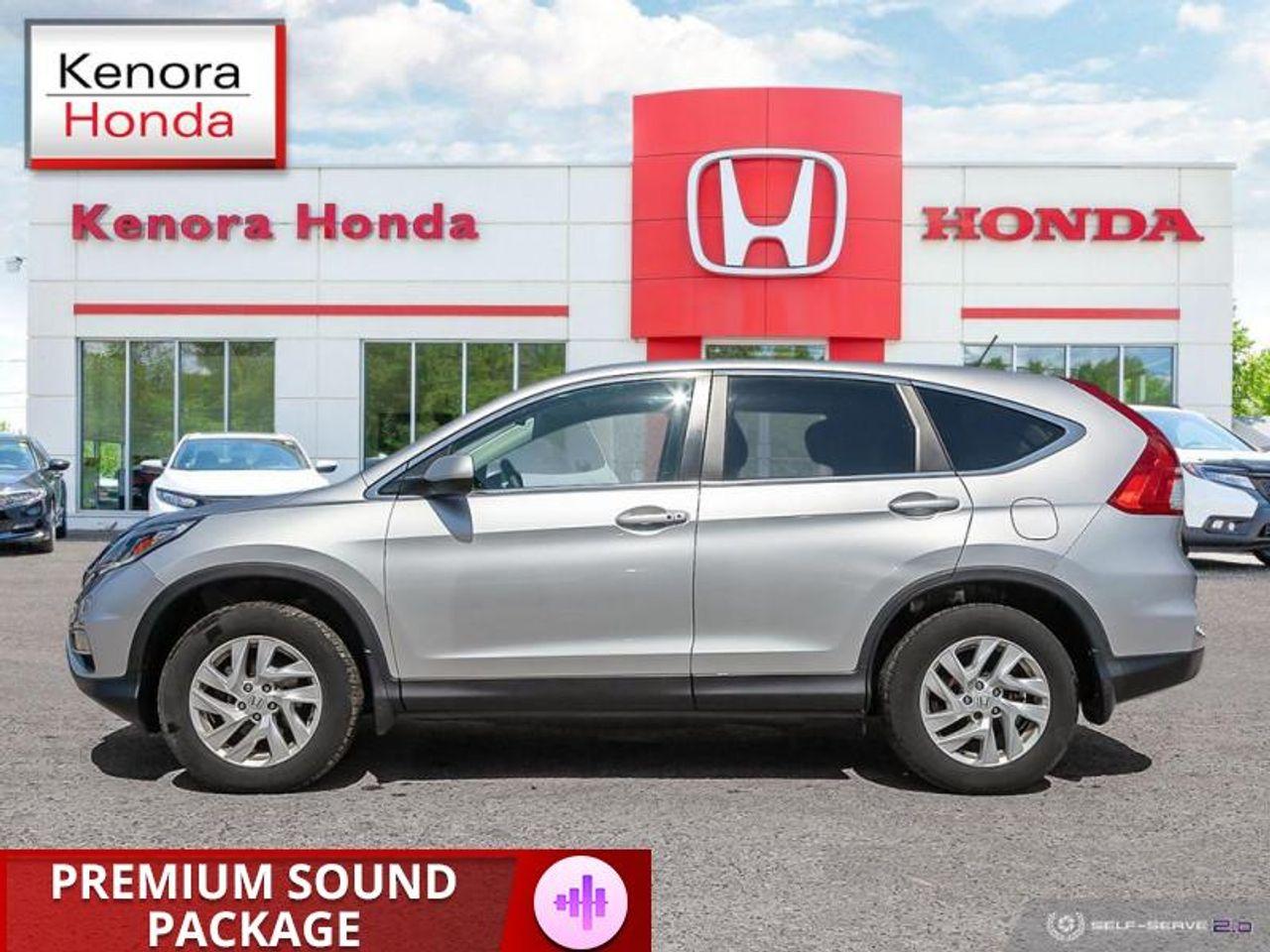 2016 Honda CR-V EX-2