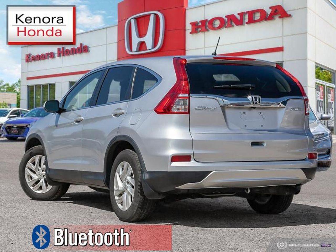 2016 Honda CR-V EX-3