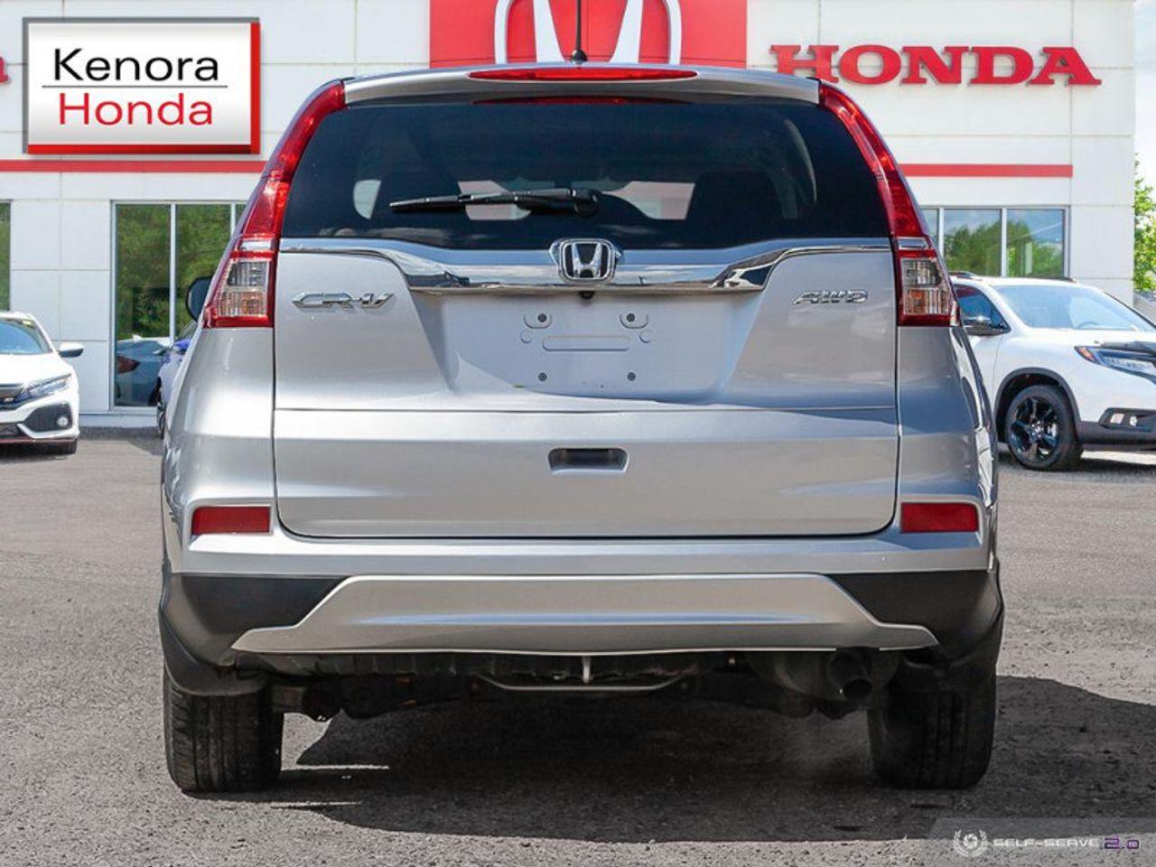 2016 Honda CR-V EX-4