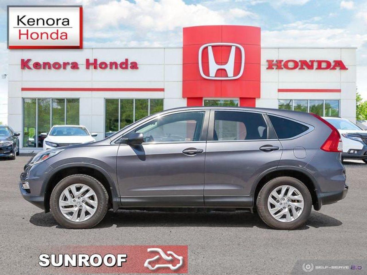 2016 Honda CR-V EX-2
