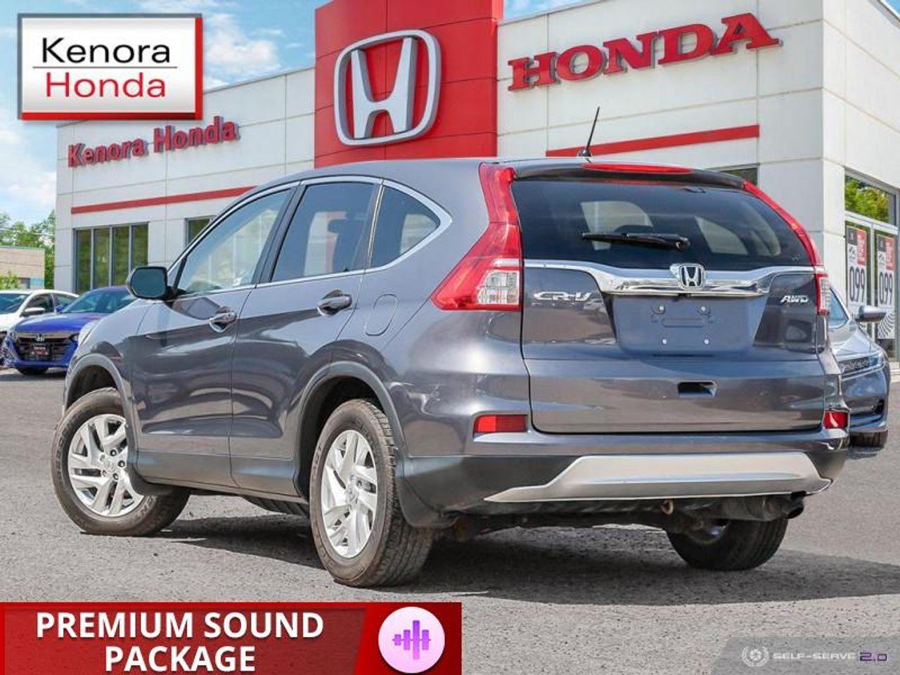 2016 Honda CR-V EX-3