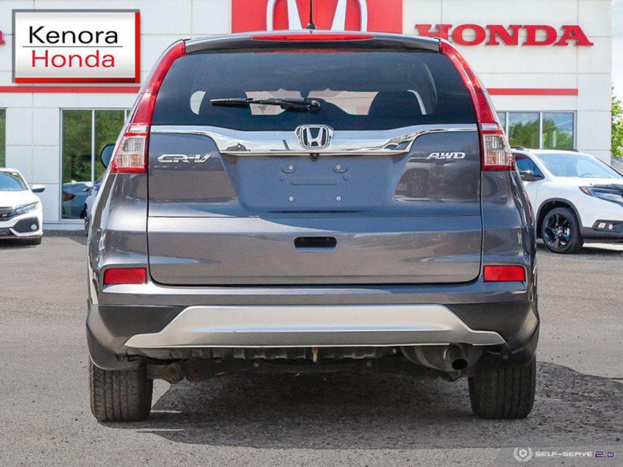 2016 Honda CR-V EX-4