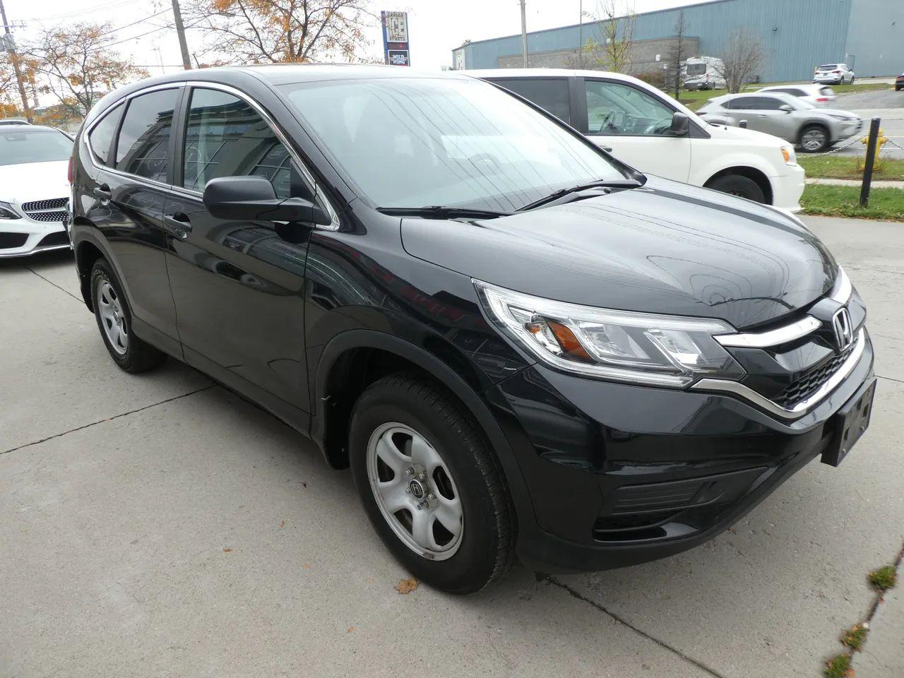 2016 Honda CR-V LX-1