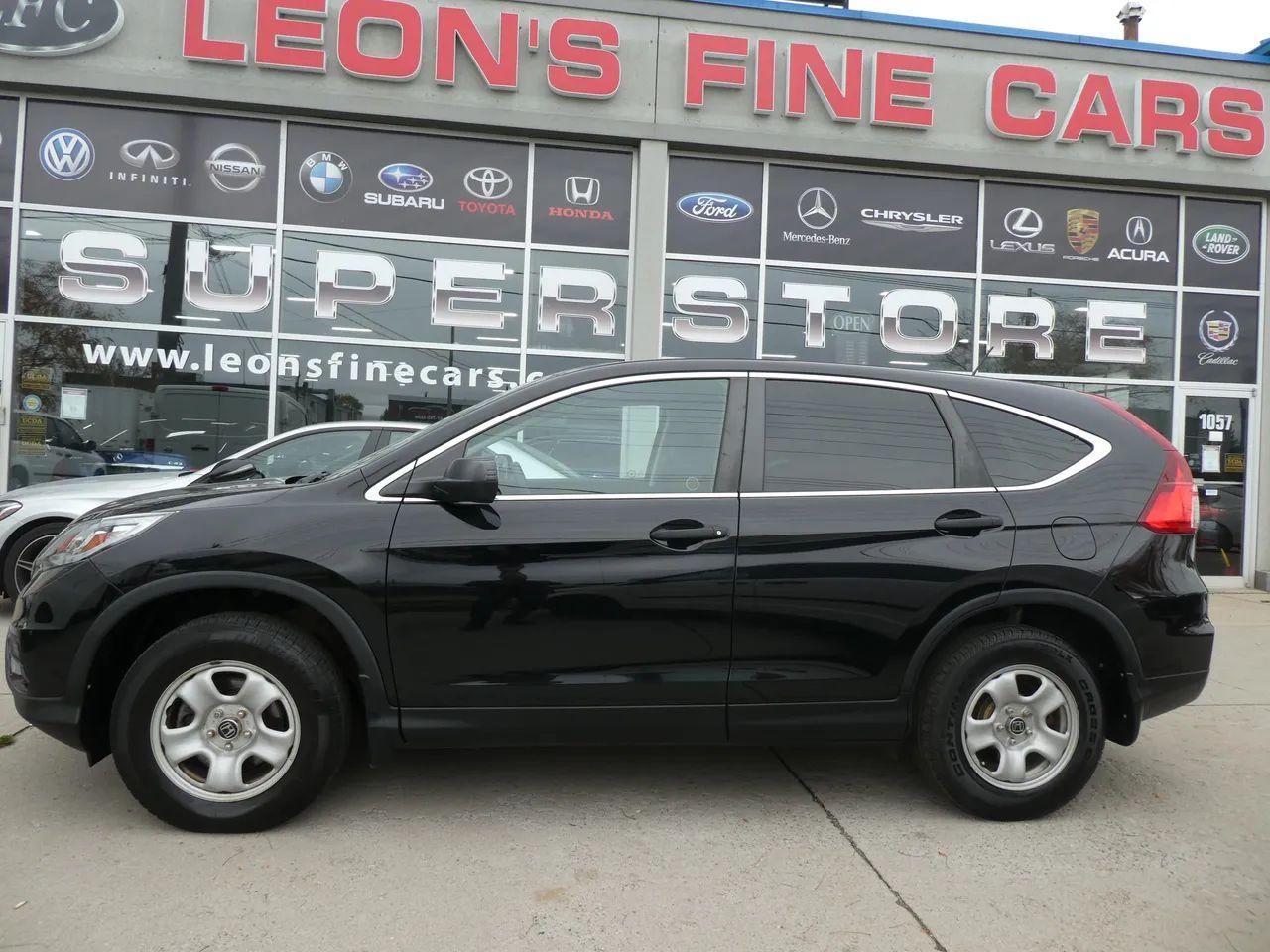 2016 Honda CR-V LX-3