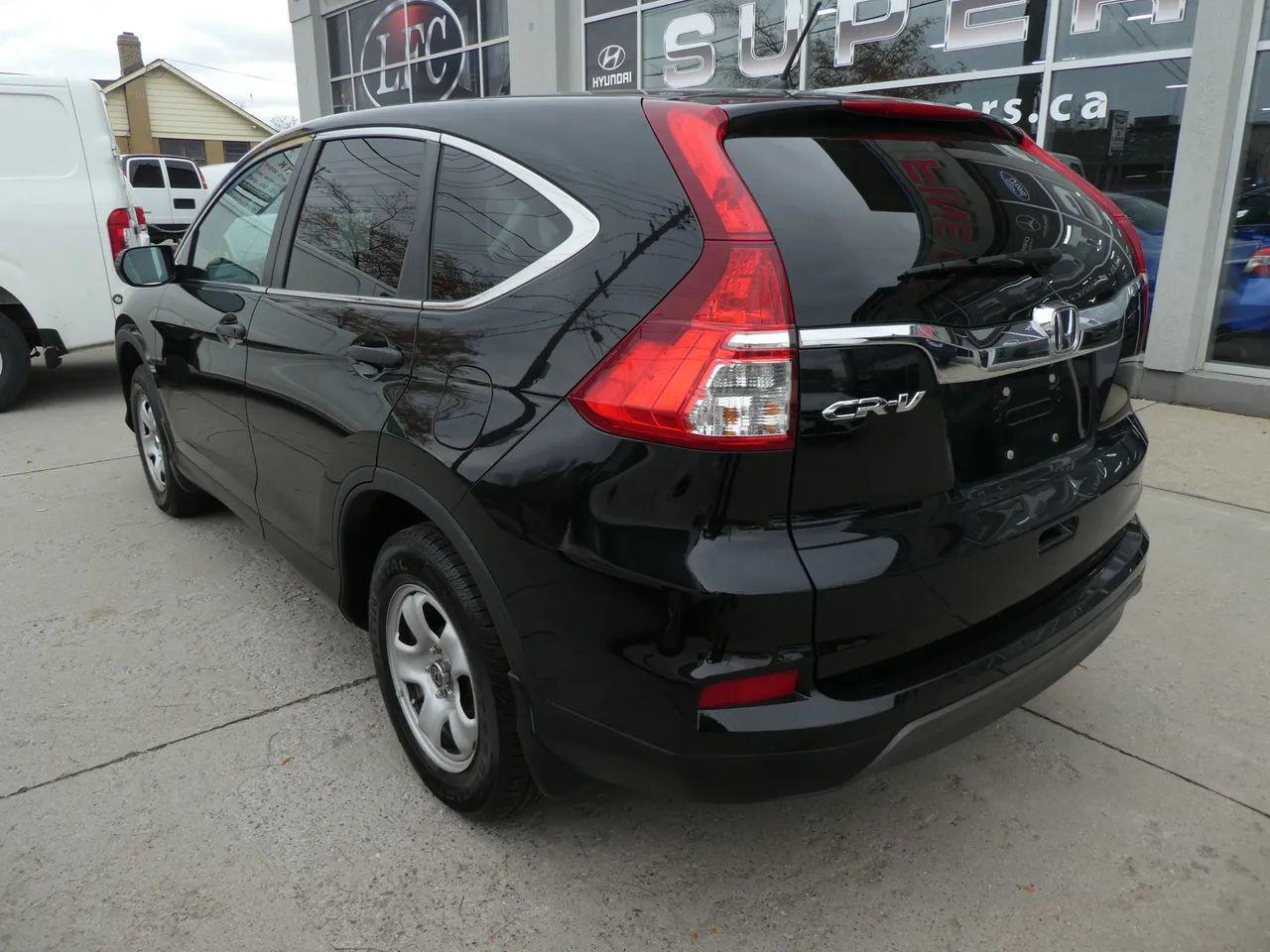 2016 Honda CR-V LX-4