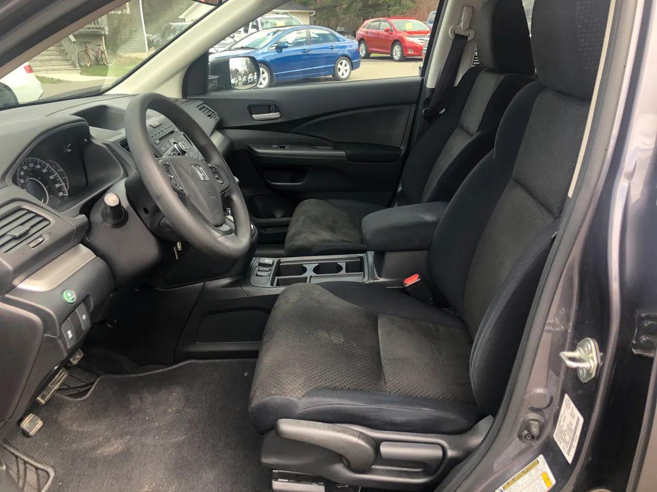 2016 Honda CR-V LX-4