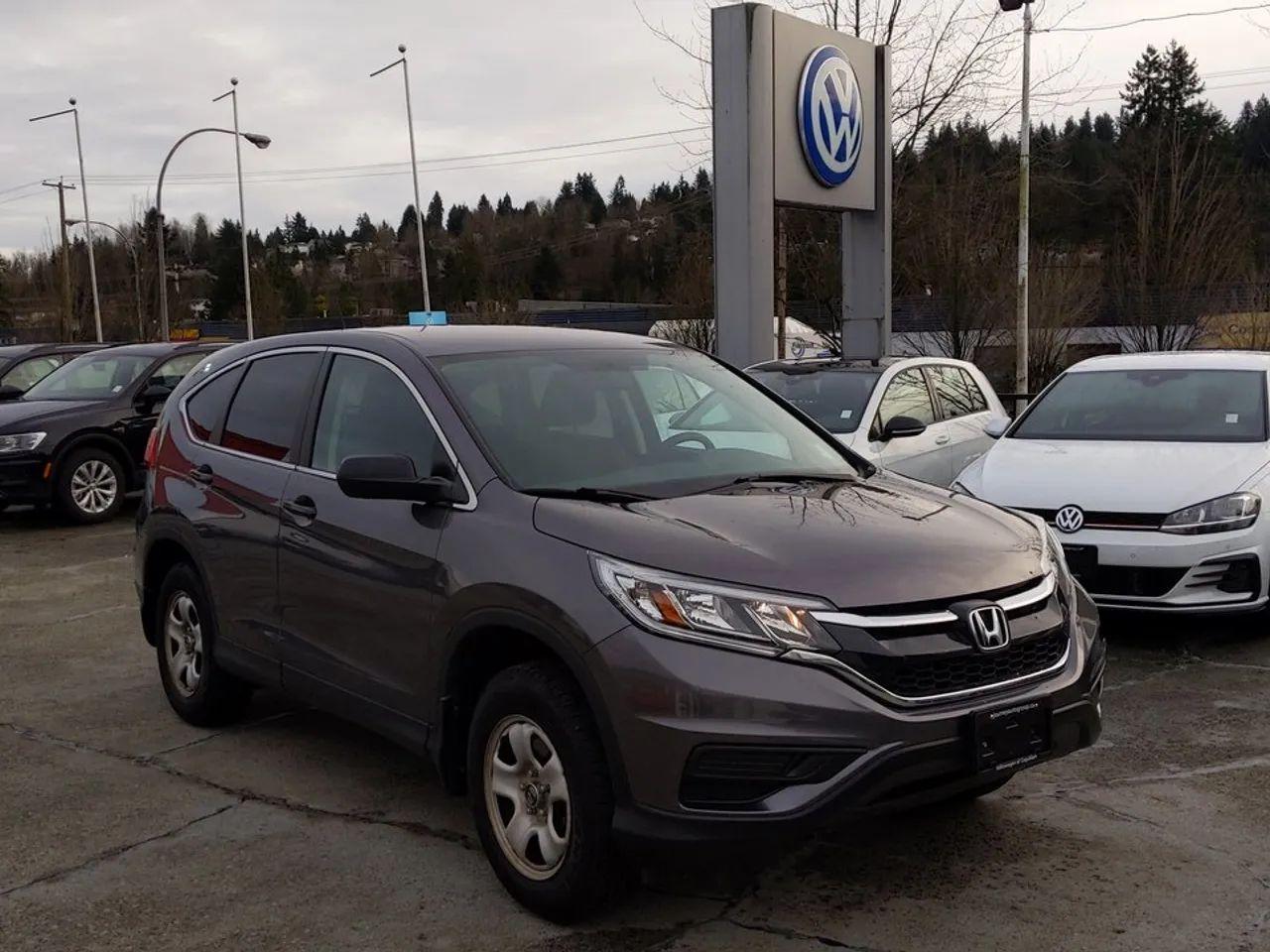 2016 Honda CR-V LX-0