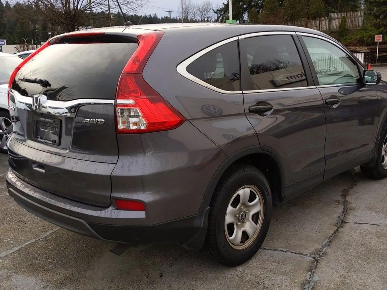2016 Honda CR-V LX-3