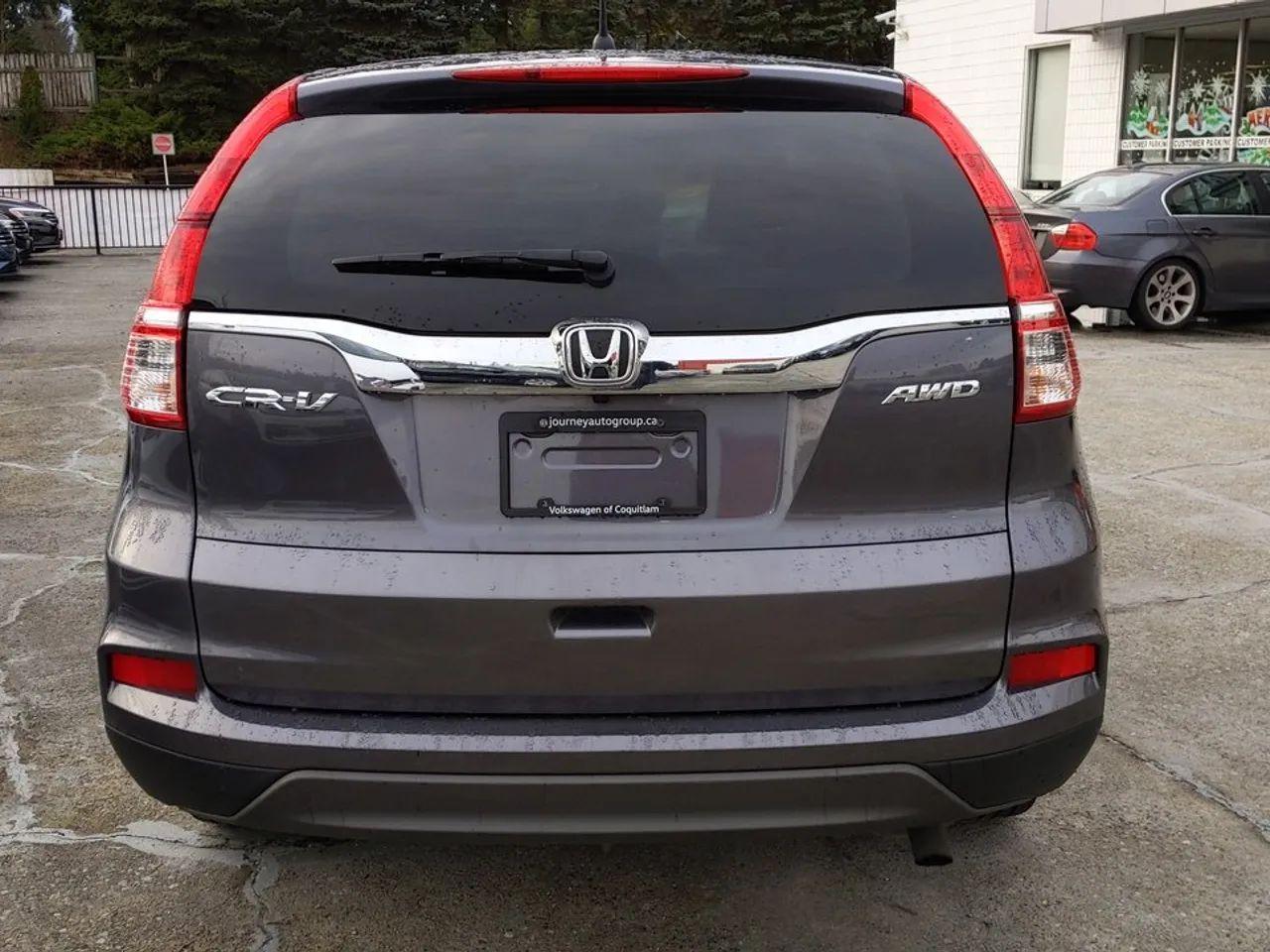 2016 Honda CR-V LX-4