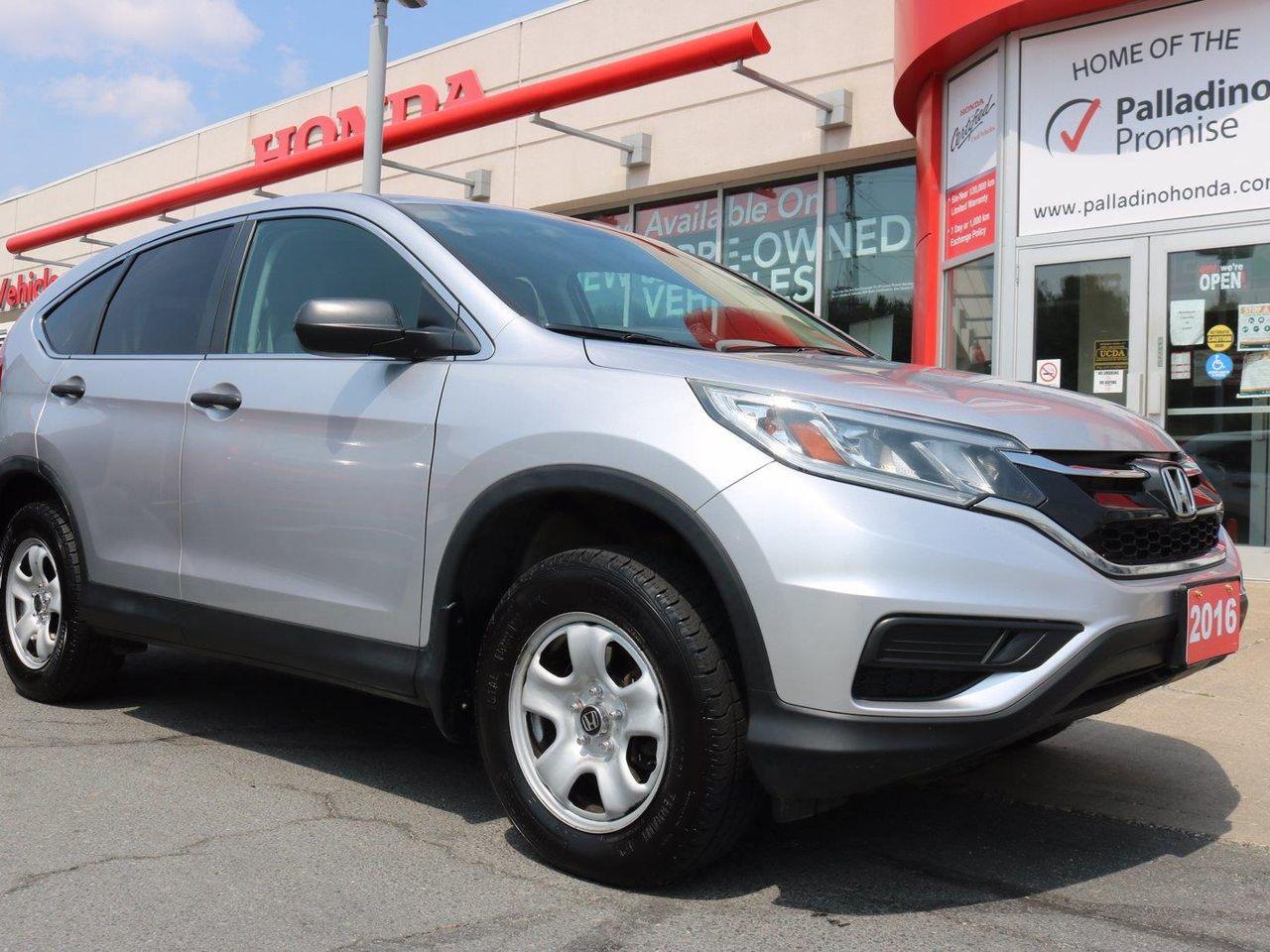 2016 Honda CR-V LX-1