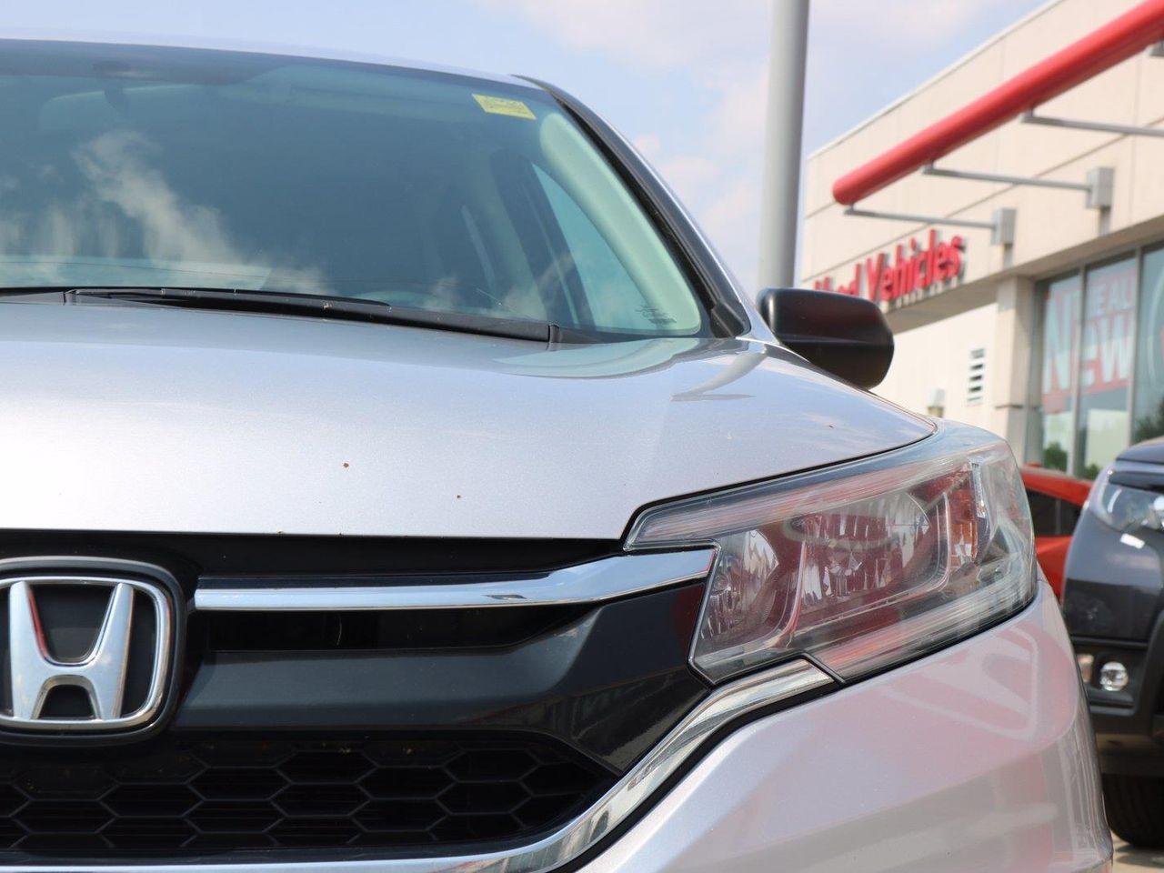 2016 Honda CR-V LX-3