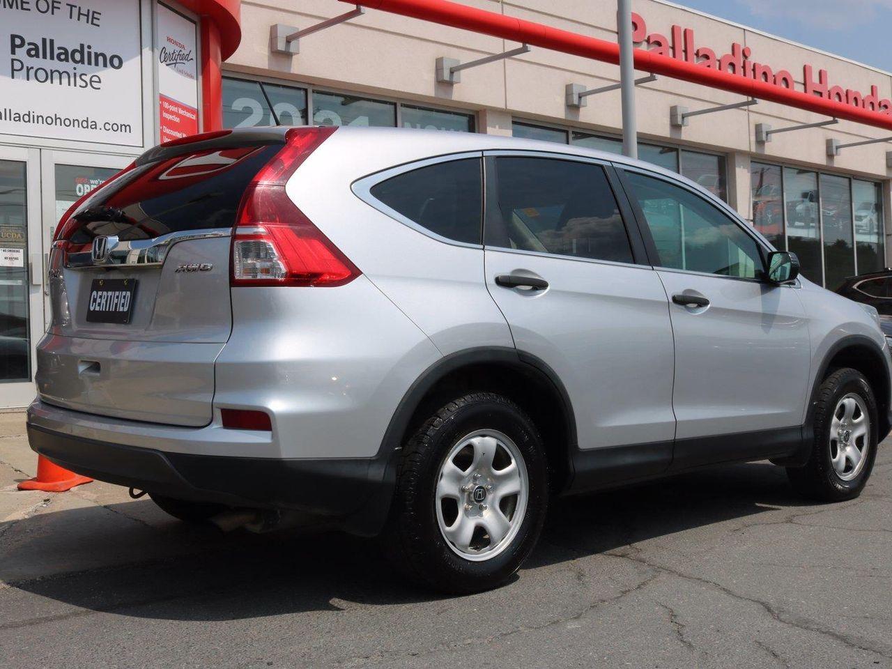 2016 Honda CR-V LX-4