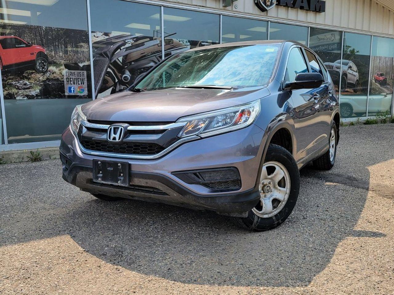 2016 Honda CR-V LX-1