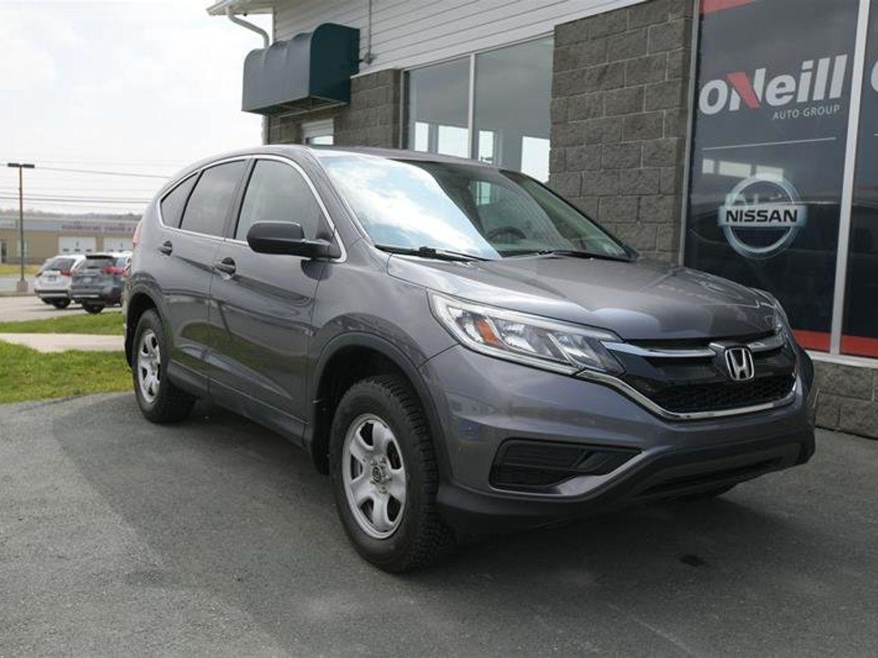2016 Honda CR-V LX-1