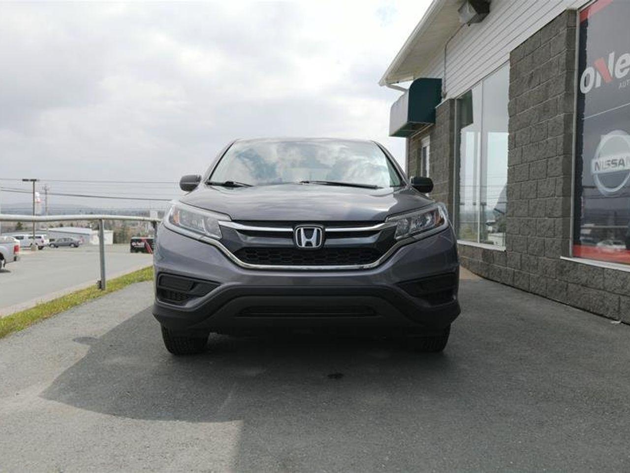 2016 Honda CR-V LX-2