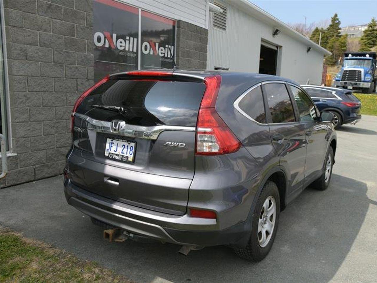 2016 Honda CR-V LX-3