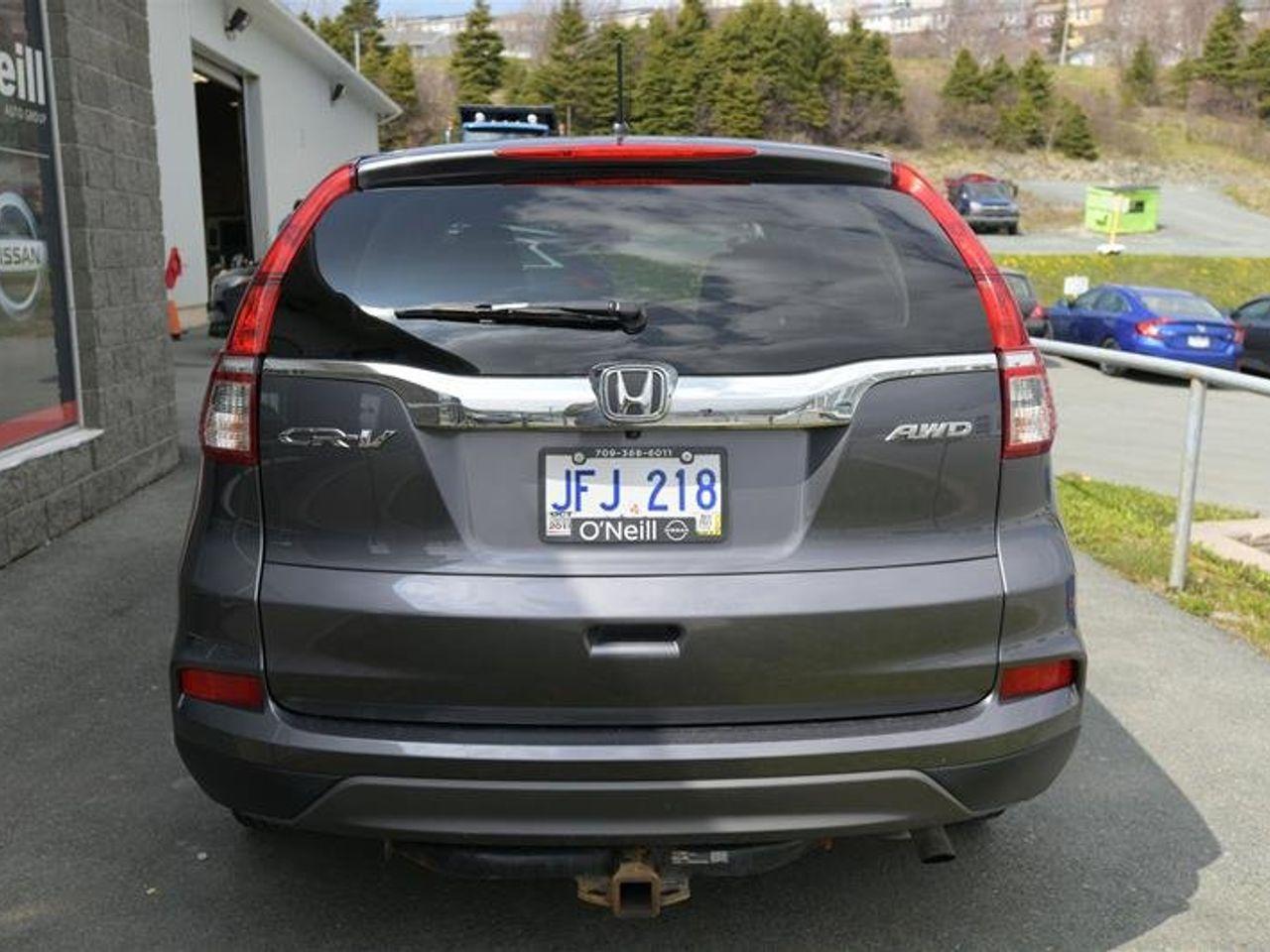 2016 Honda CR-V LX-4