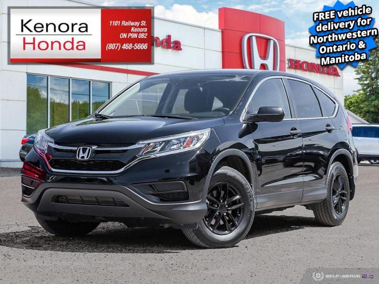 2016 Honda CR-V LX-0
