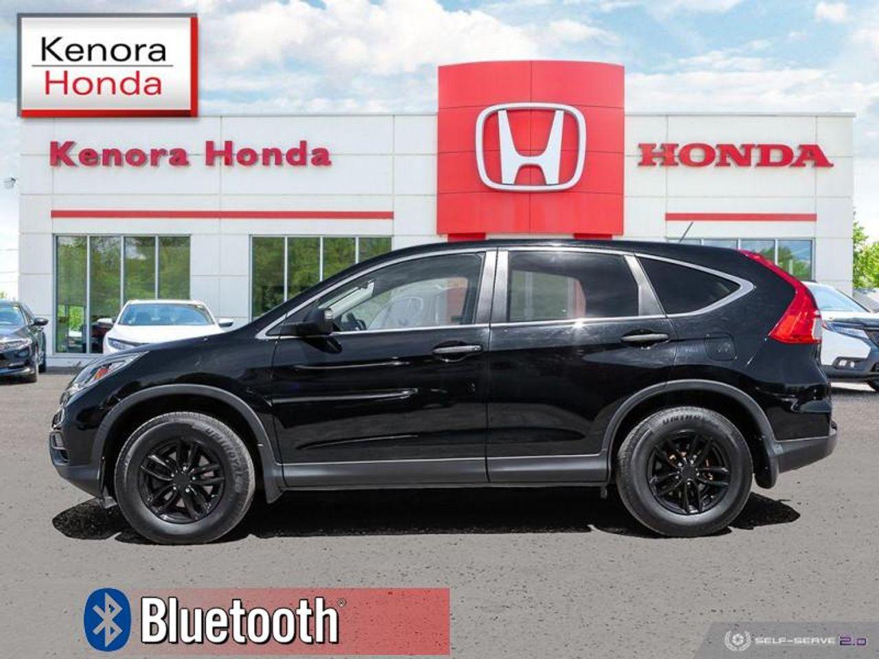 2016 Honda CR-V LX-2