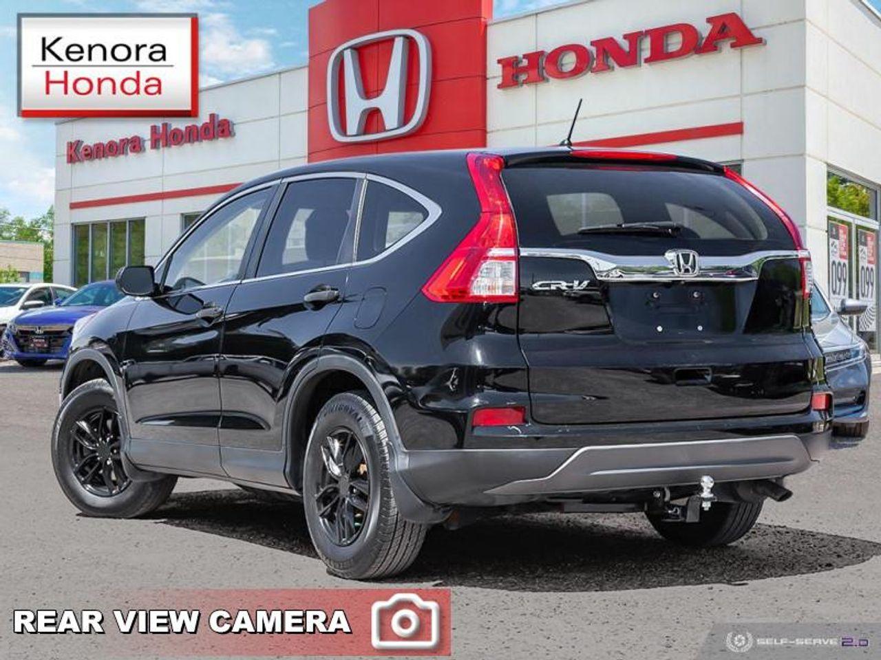2016 Honda CR-V LX-3