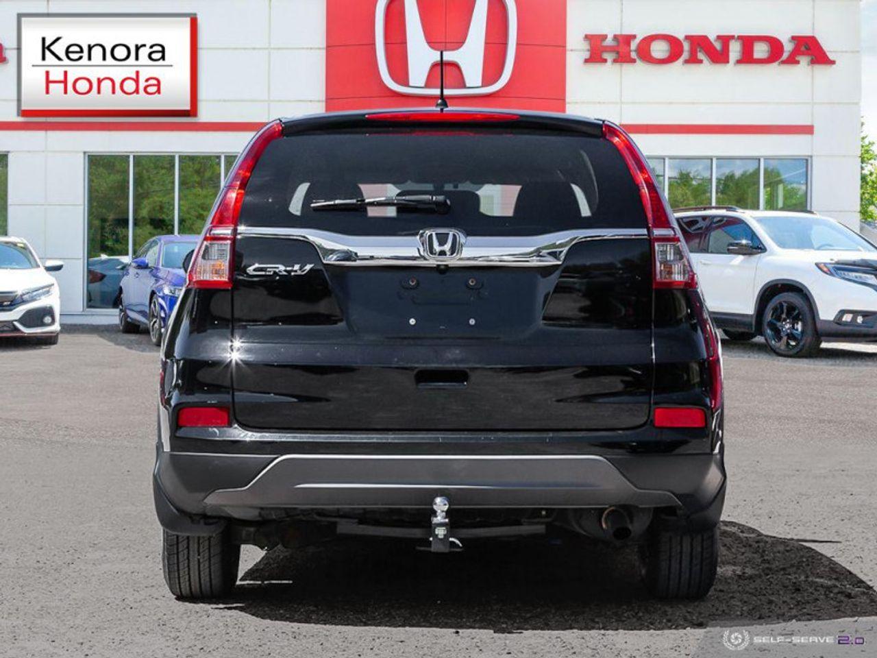 2016 Honda CR-V LX-4