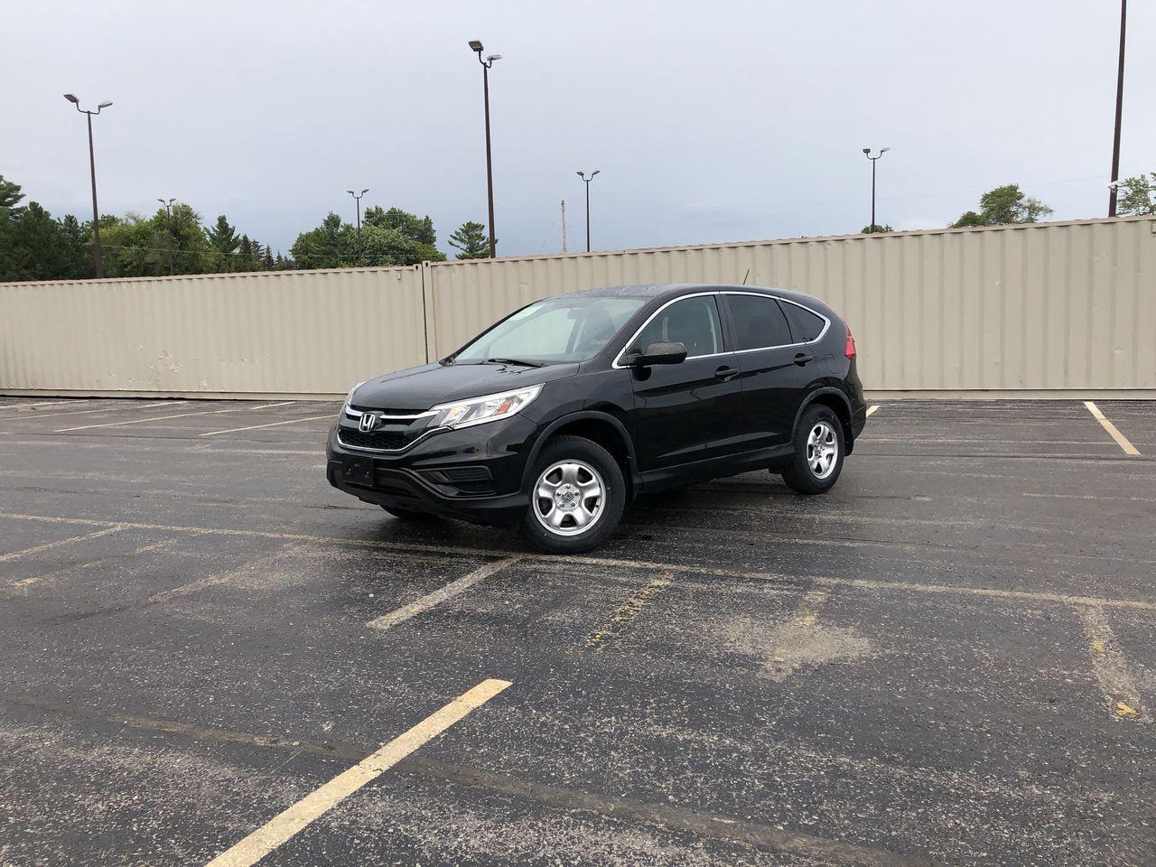 2016 Honda CR-V LX-0