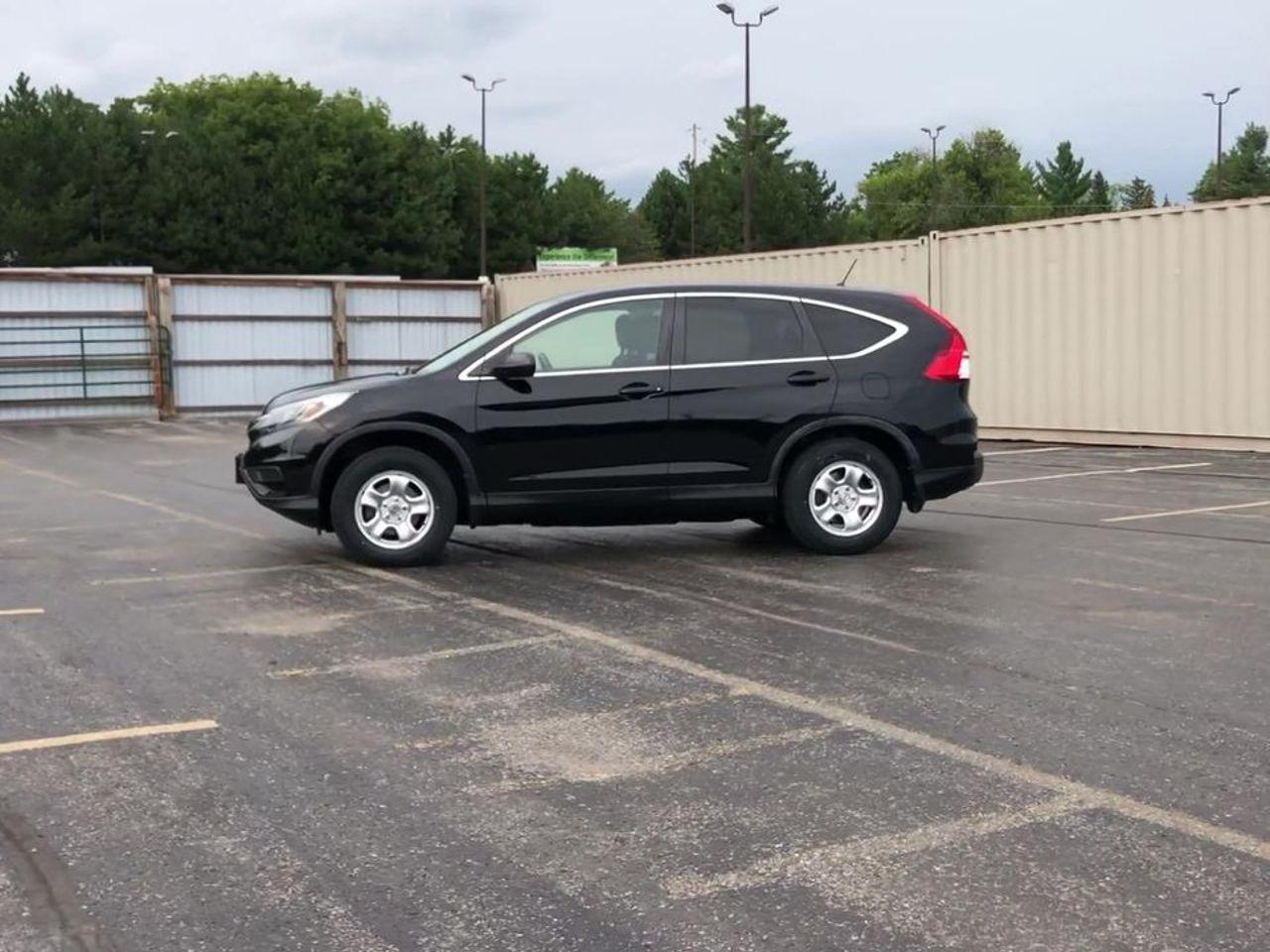 2016 Honda CR-V LX-4
