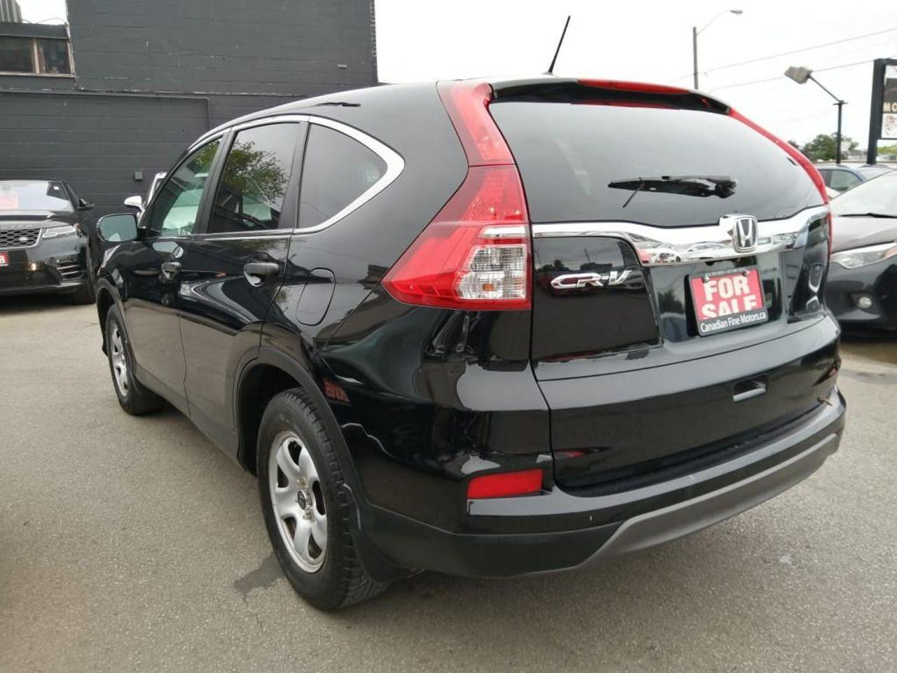 2016 Honda CR-V LX-3