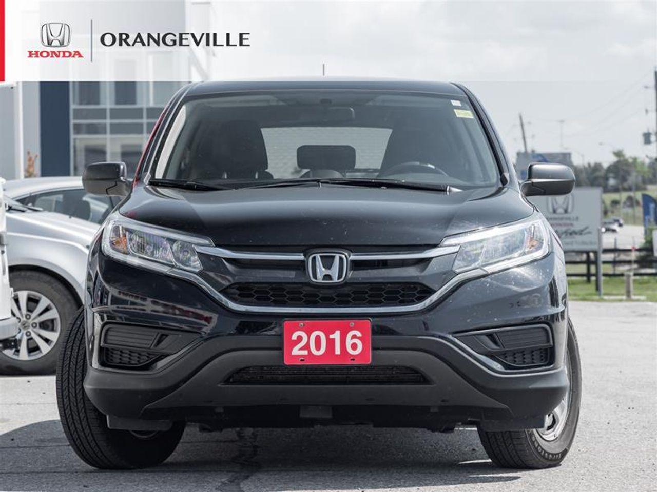 2016 Honda CR-V LX-1