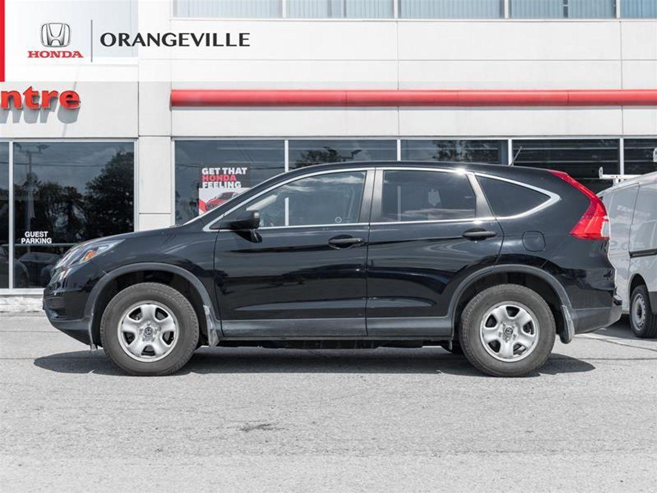 2016 Honda CR-V LX-2