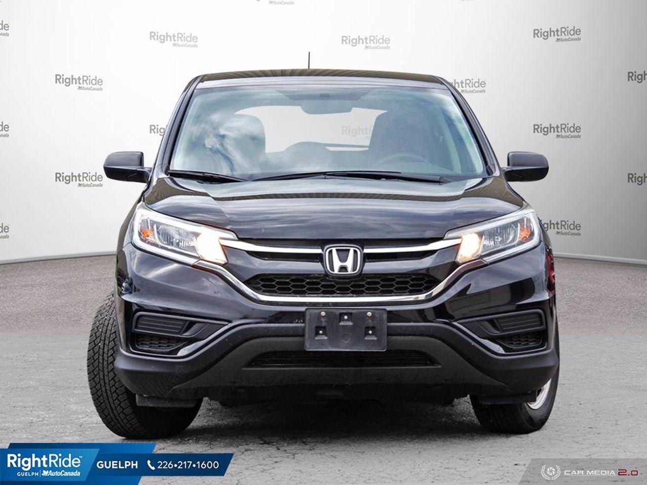 2016 Honda CR-V LX-1