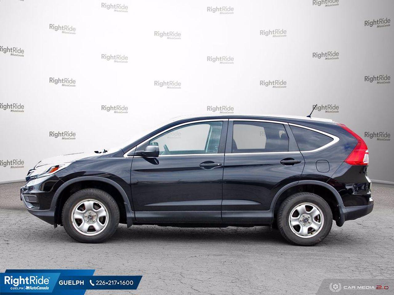 2016 Honda CR-V LX-2