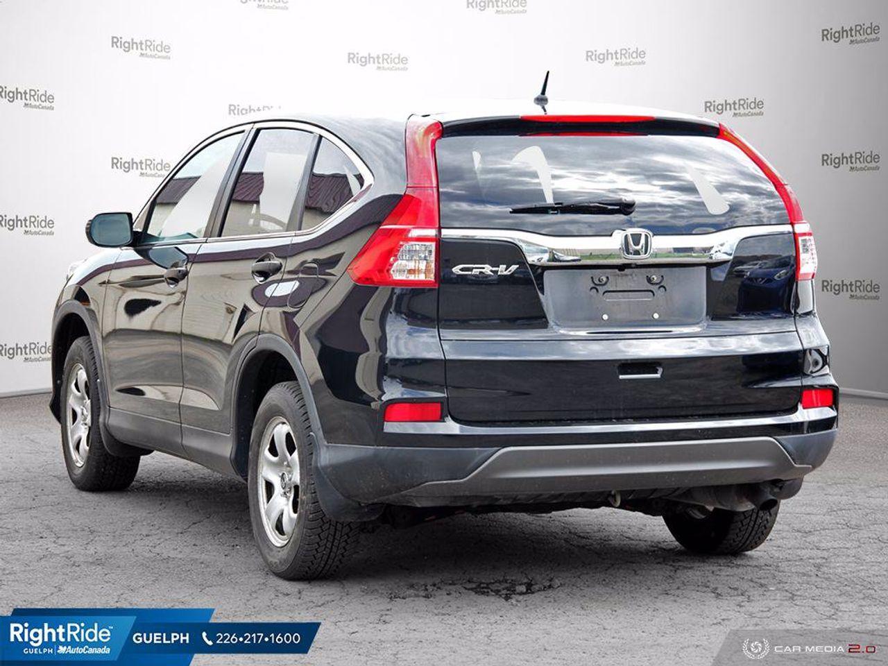2016 Honda CR-V LX-3