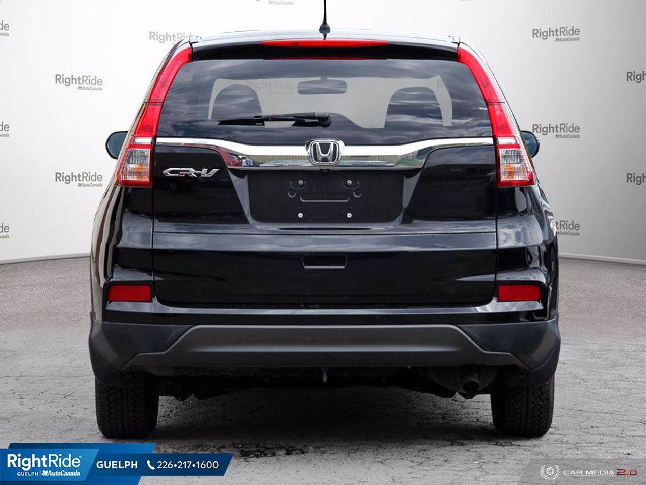 2016 Honda CR-V LX-4