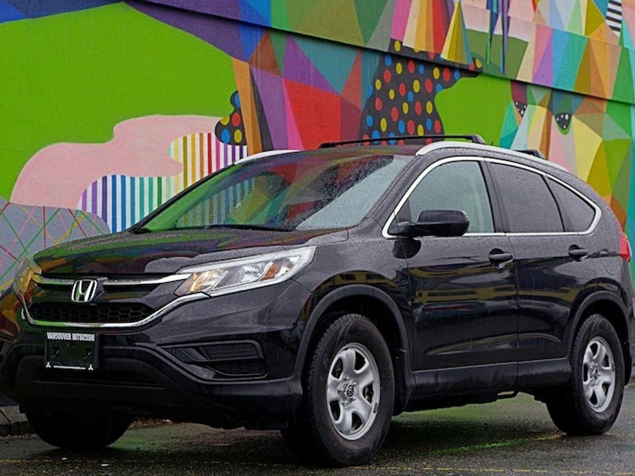 2016 Honda CR-V LX-0