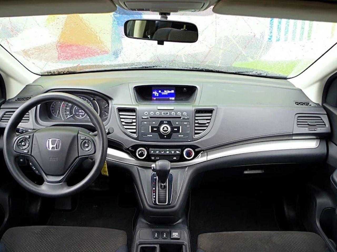 2016 Honda CR-V LX-2