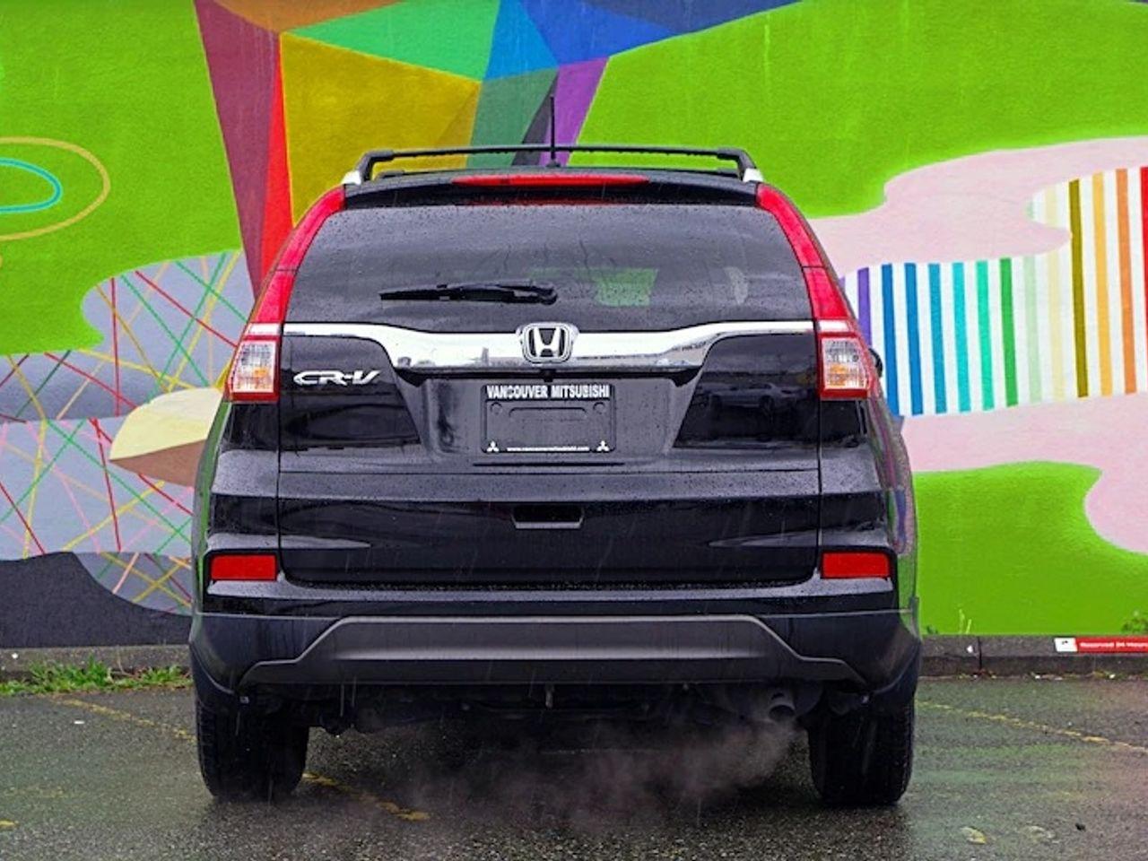 2016 Honda CR-V LX-3
