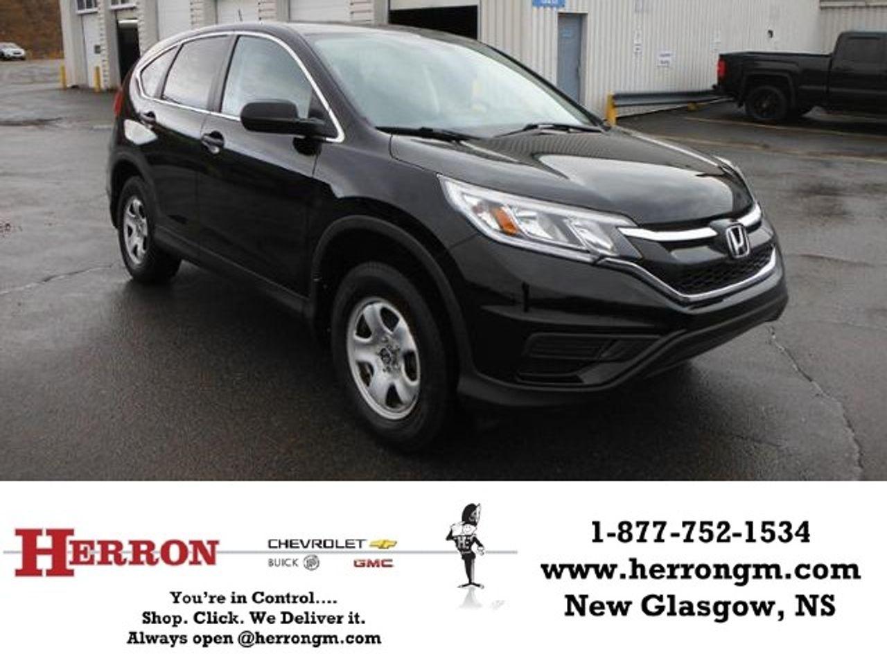 2016 Honda CR-V LX-0