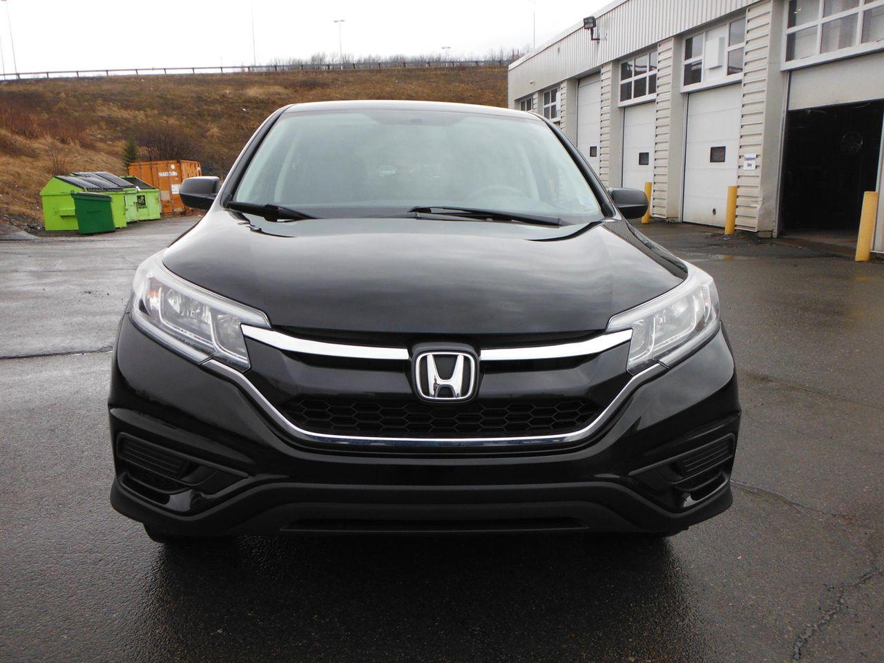 2016 Honda CR-V LX-2