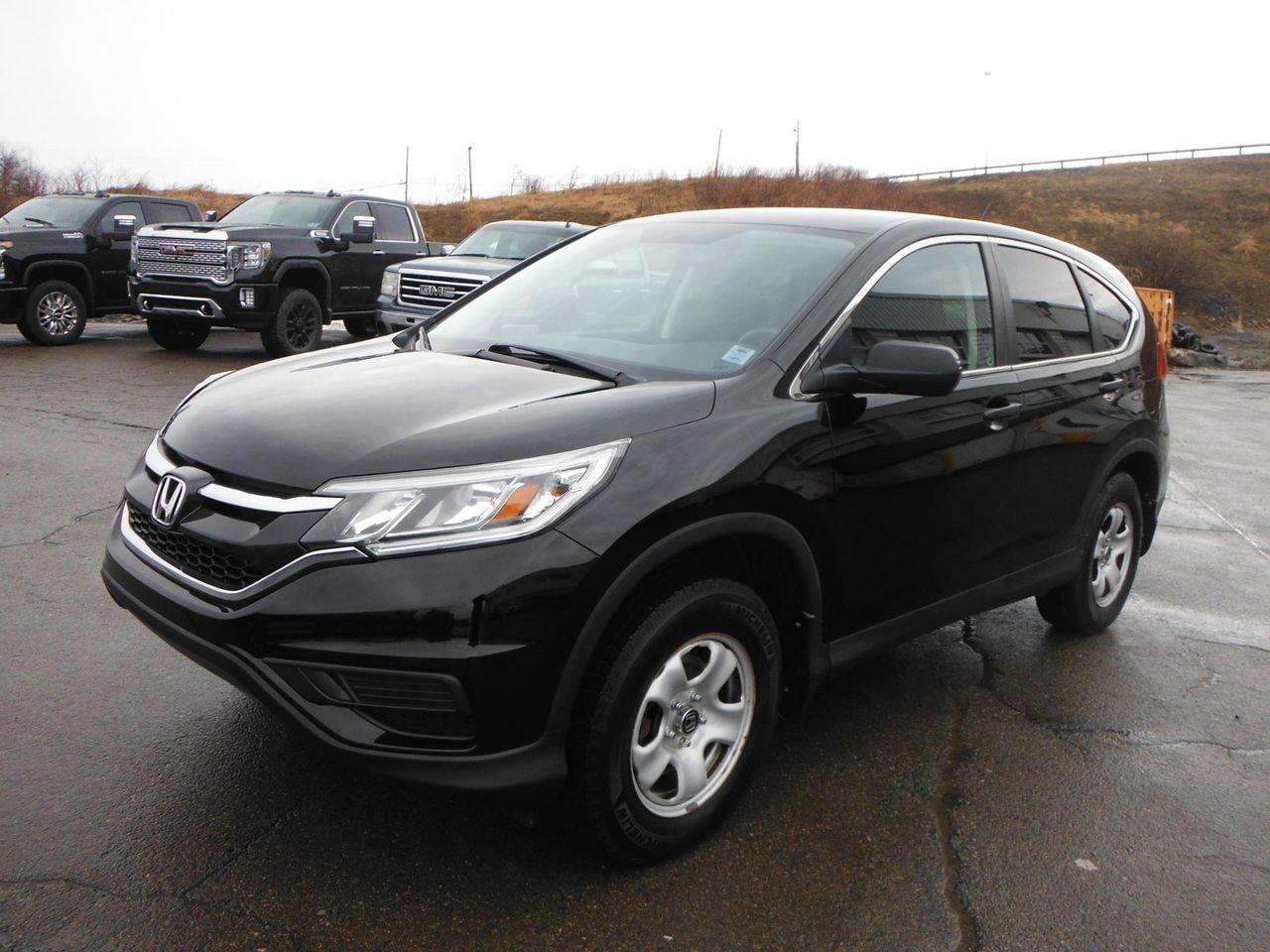 2016 Honda CR-V LX-3