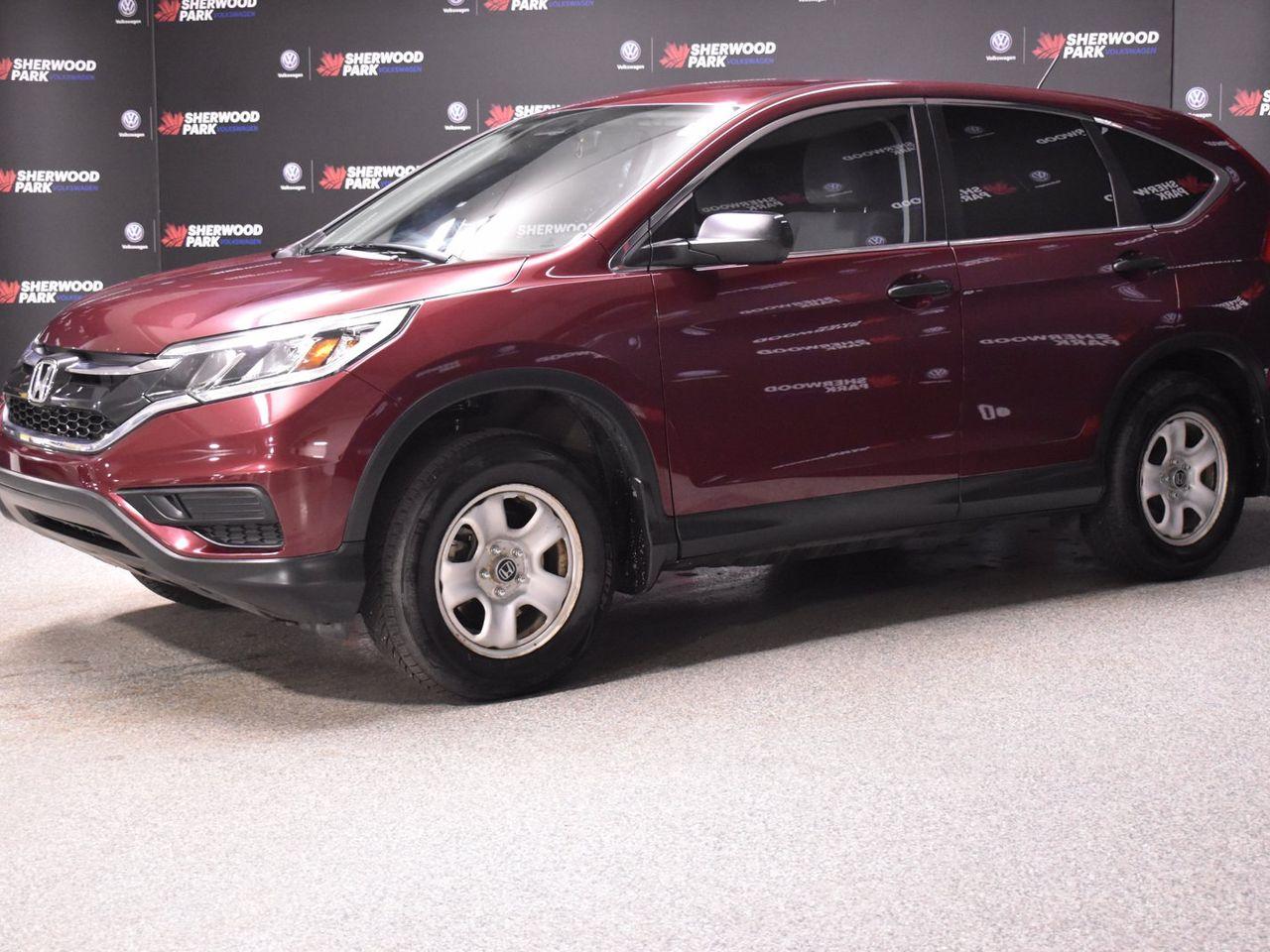 2016 Honda CR-V LX-1