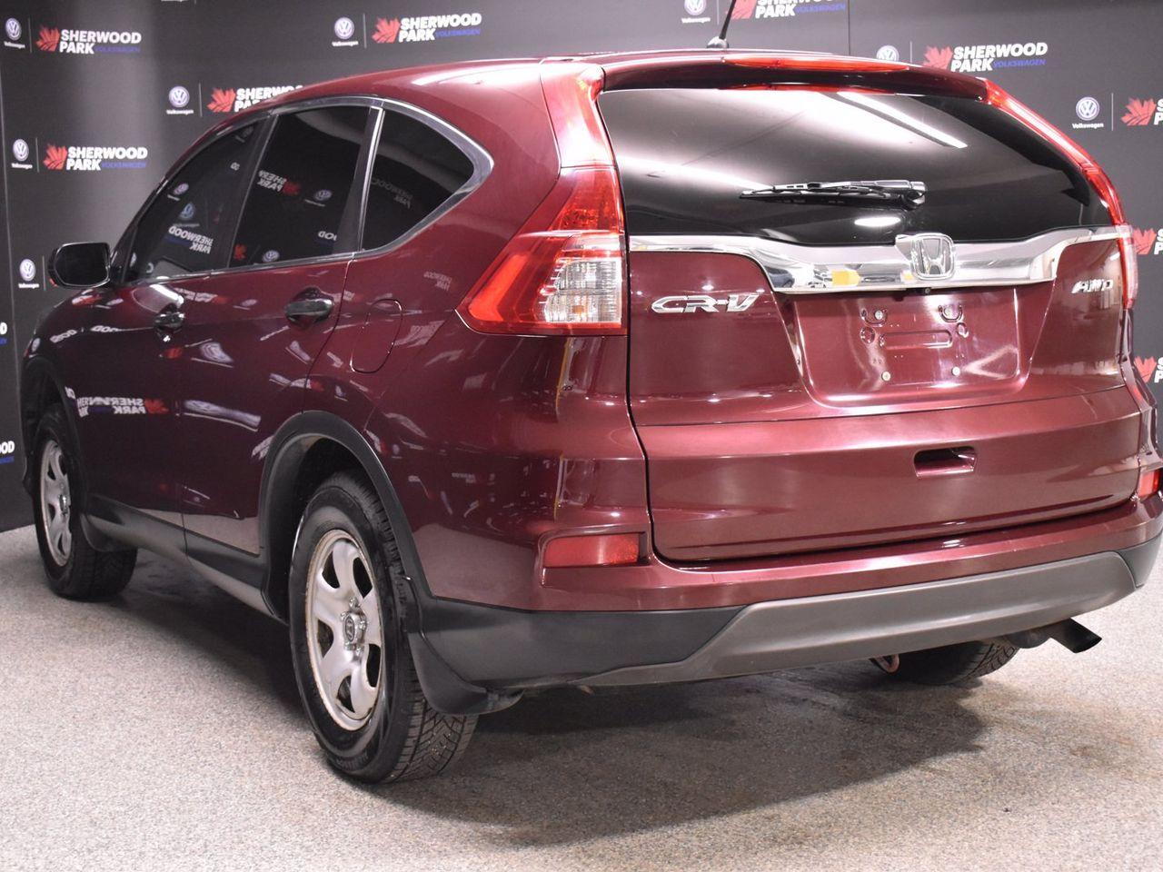 2016 Honda CR-V LX-2