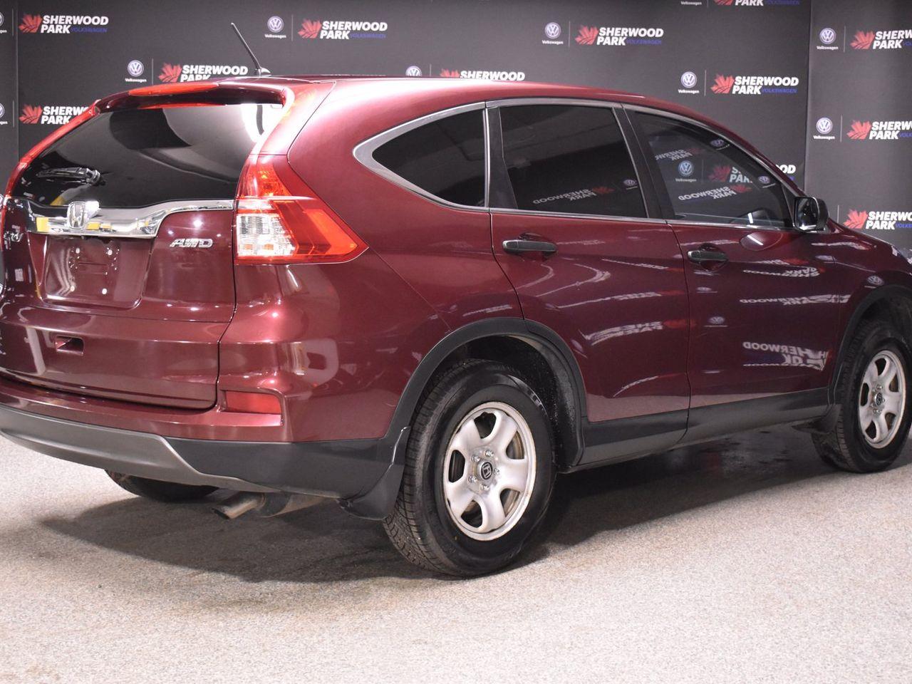 2016 Honda CR-V LX-3