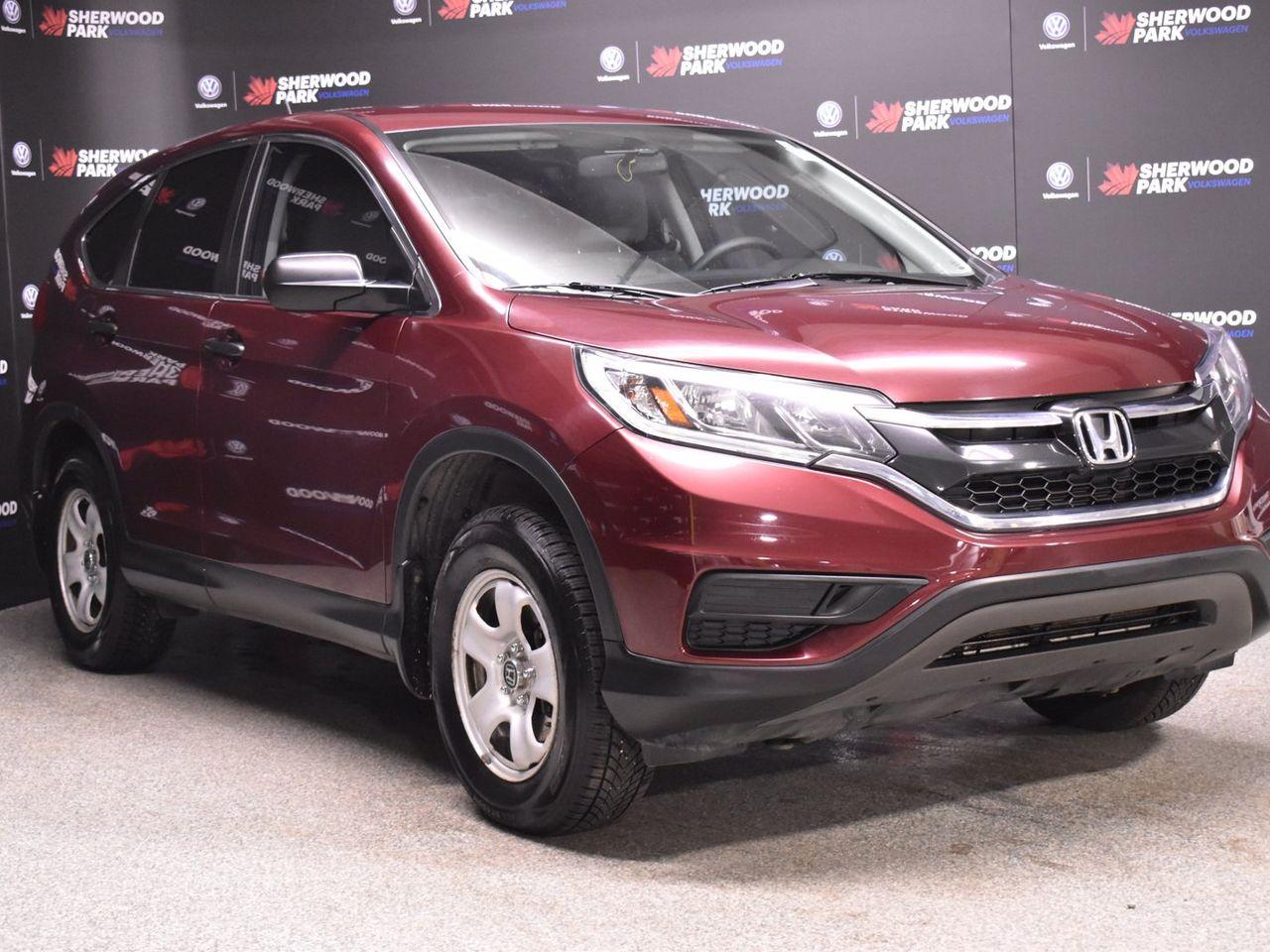 2016 Honda CR-V LX-4
