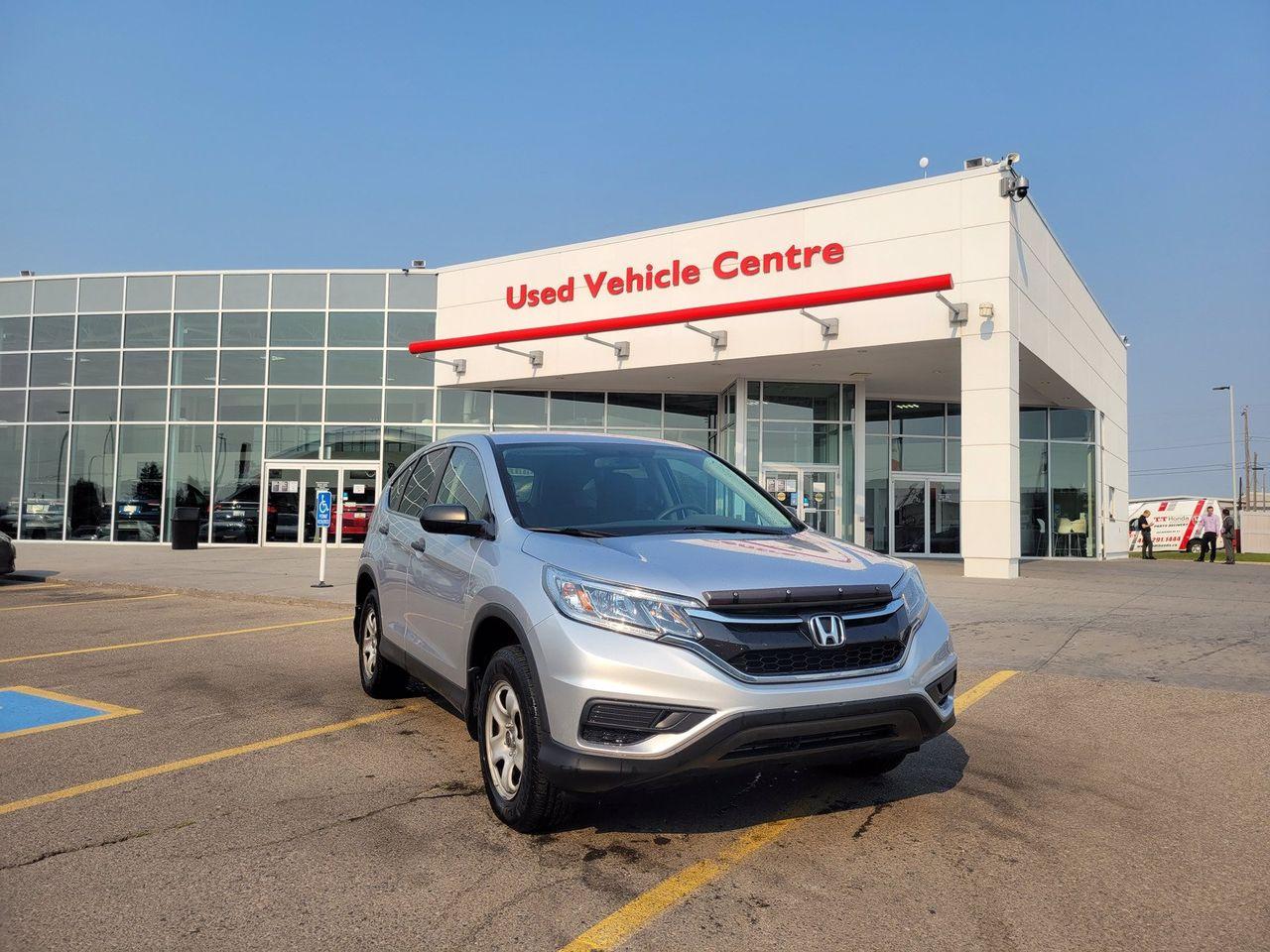 2016 Honda CR-V LX-0