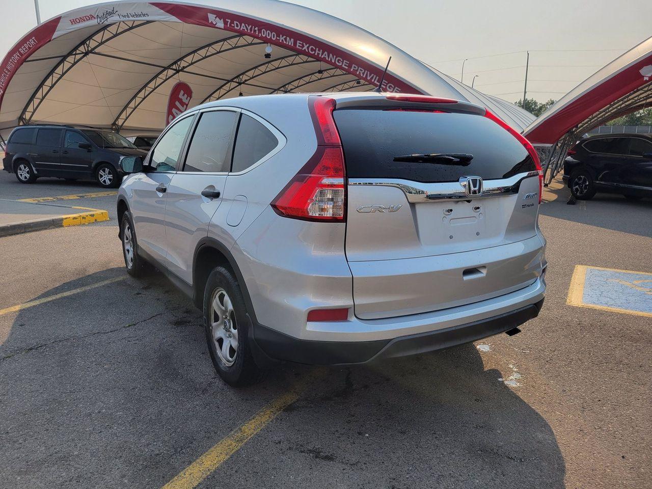 2016 Honda CR-V LX-3