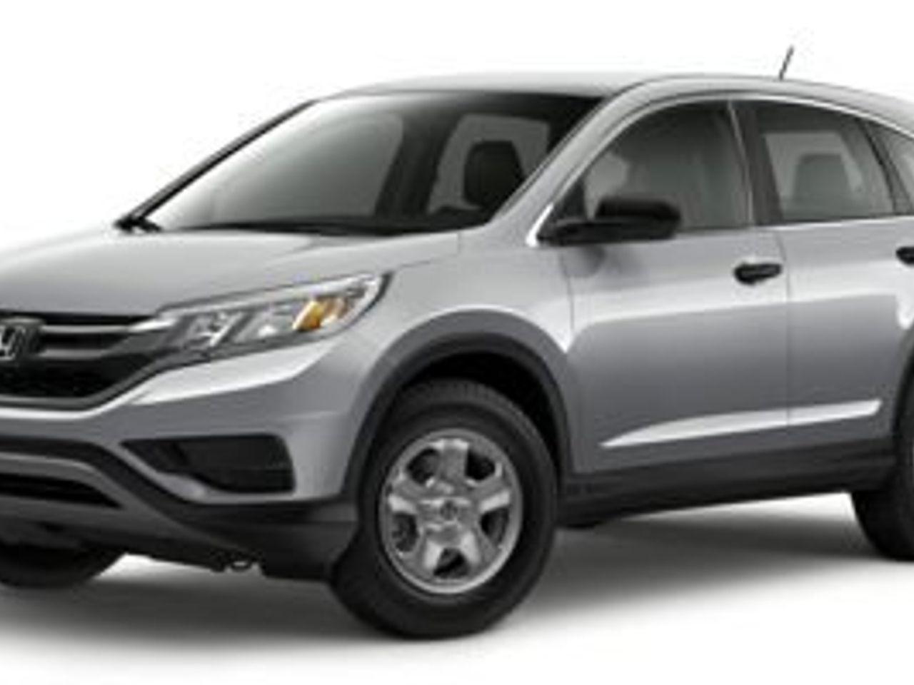 2016 Honda CR-V LX-0