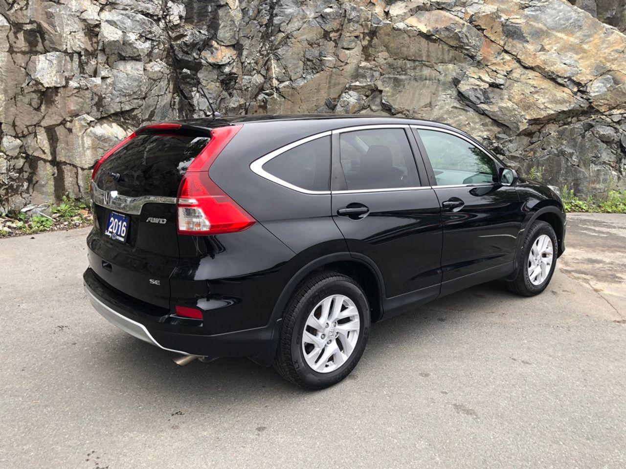 2016 Honda CR-V SE-1