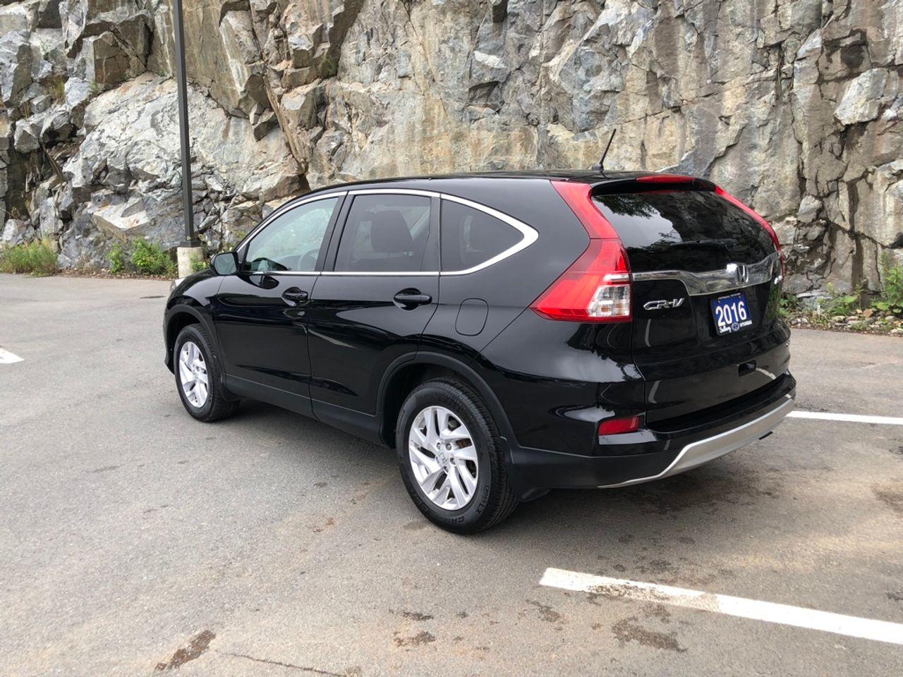 2016 Honda CR-V SE-2