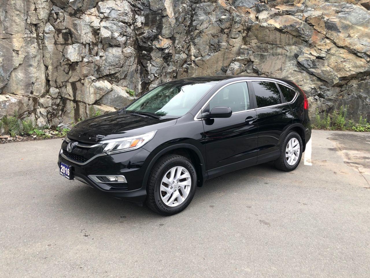 2016 Honda CR-V SE-3